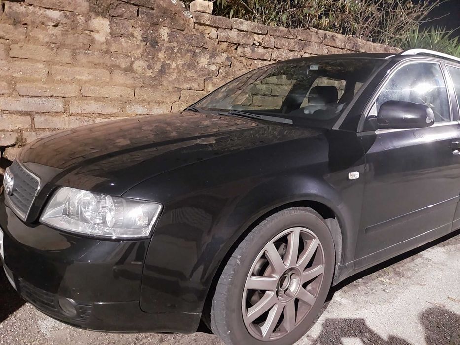 Audi a4 b6 1.9 sline