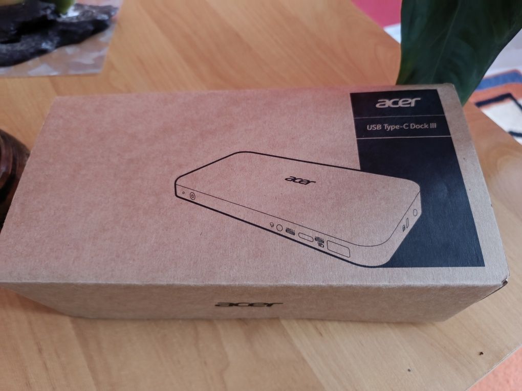 Acer USB type-c Dock III 3