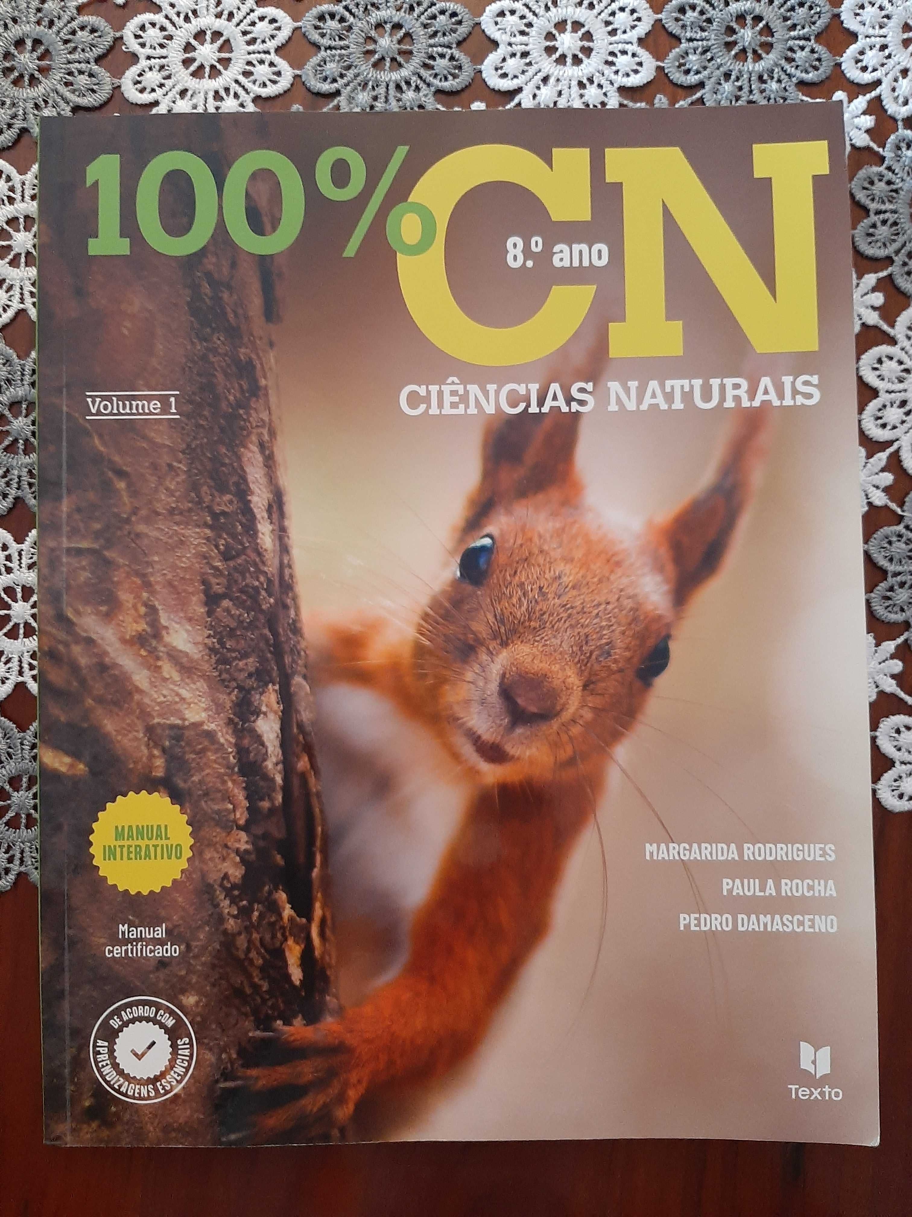 Manuais de ciências versão do professor