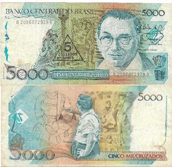 Brasil - - - - - Notas