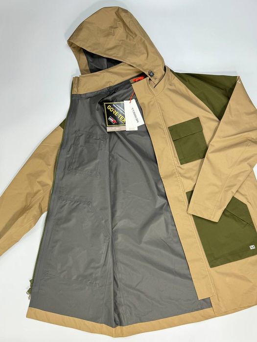 Нова‼️Merrell Gore-Tex лімітована колекція чоловіча парка куртка