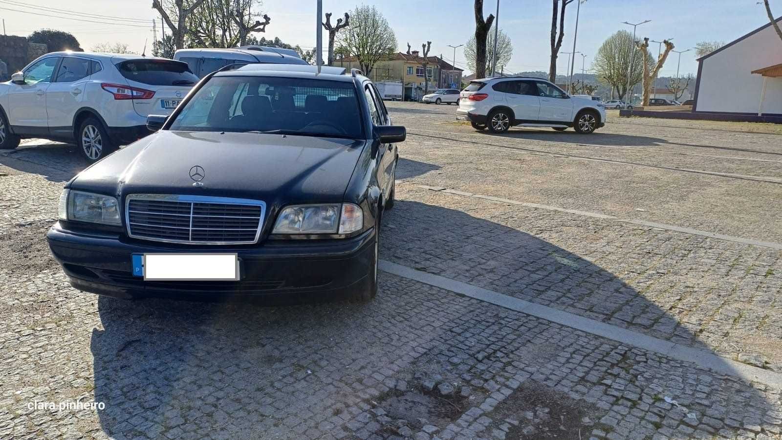 Mercedes Classe C 250 TD de 1998