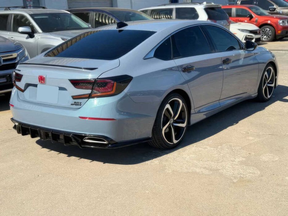 Honda Accord Sport      2022