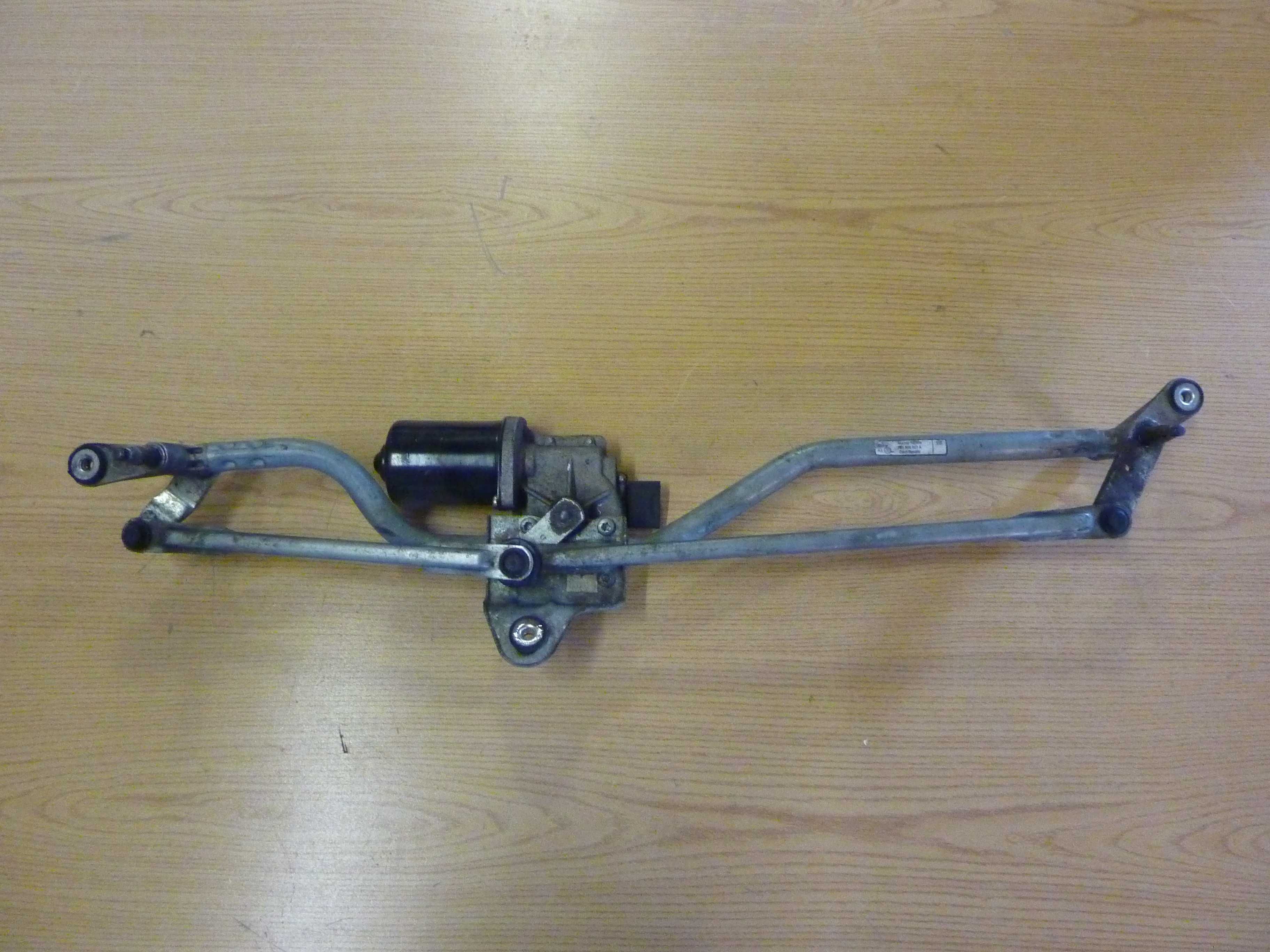 VW T5 mechanizm wycieraczek przód + silniczek 7E1.955023a EU