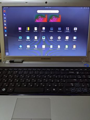 Ноутбук Самсунг,Samsung RV513 в дуже хорошому стані!