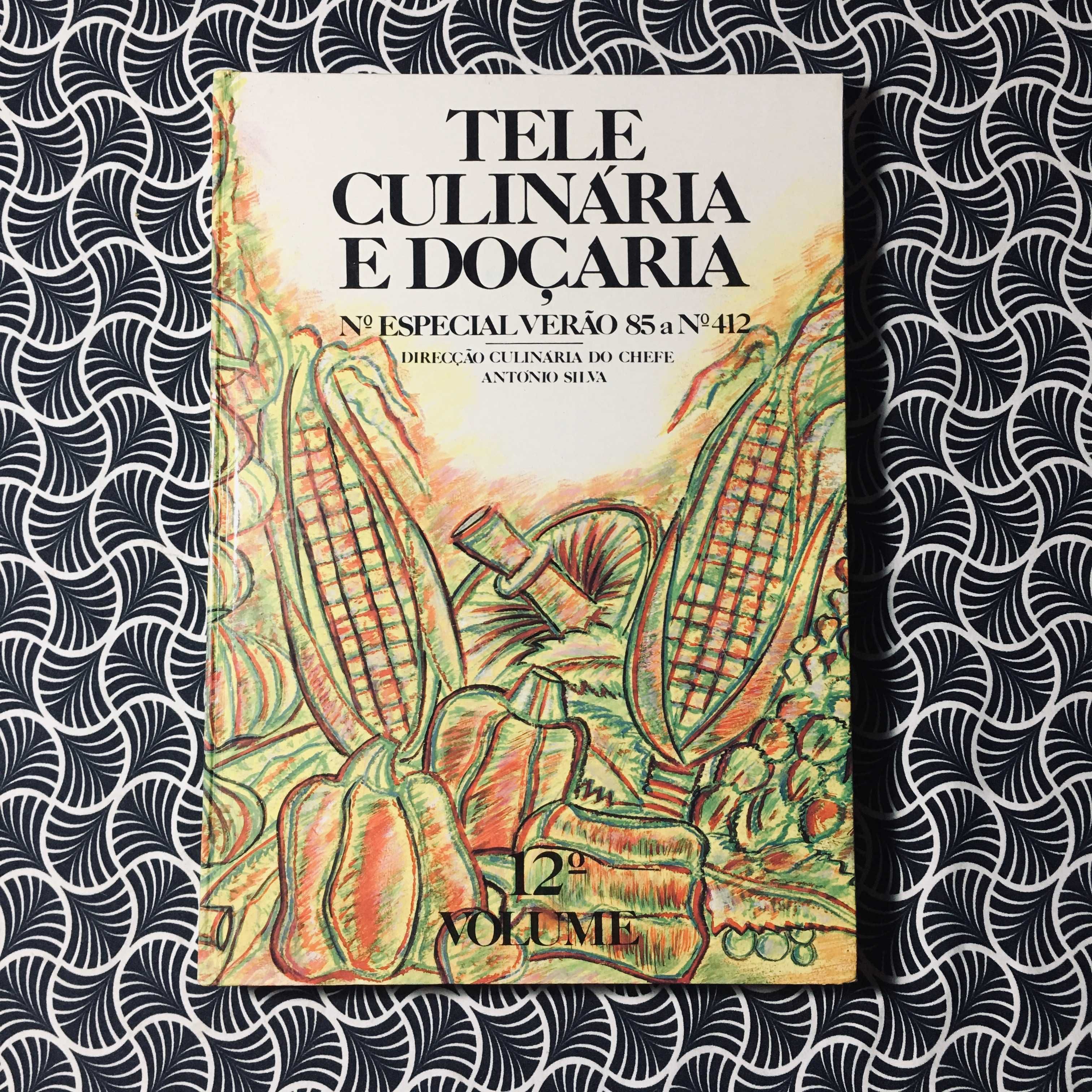 Tele Culinária e Doçaria (Chefe A. Silva) nº 12