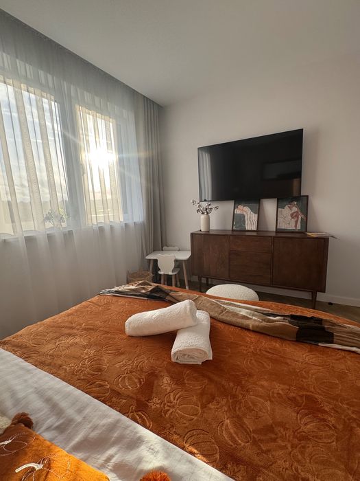 Luksusowa Willa Dom z Basenem Sauną Jacuzzi Bieszczady NOCLEG 10 OSÓB