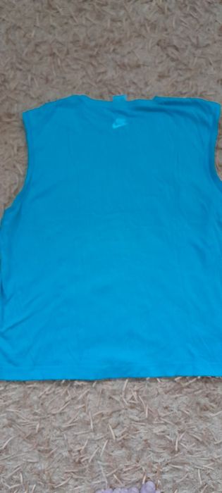 Koszulka męska bez rękawków