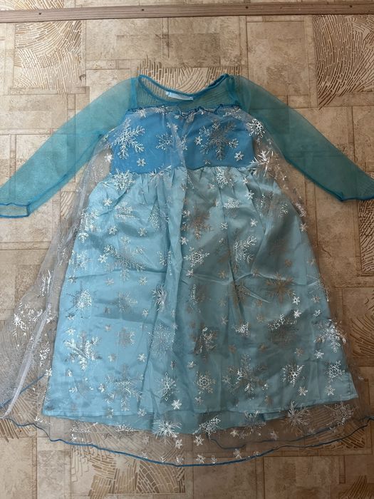 Карнавальна сукня Ельза