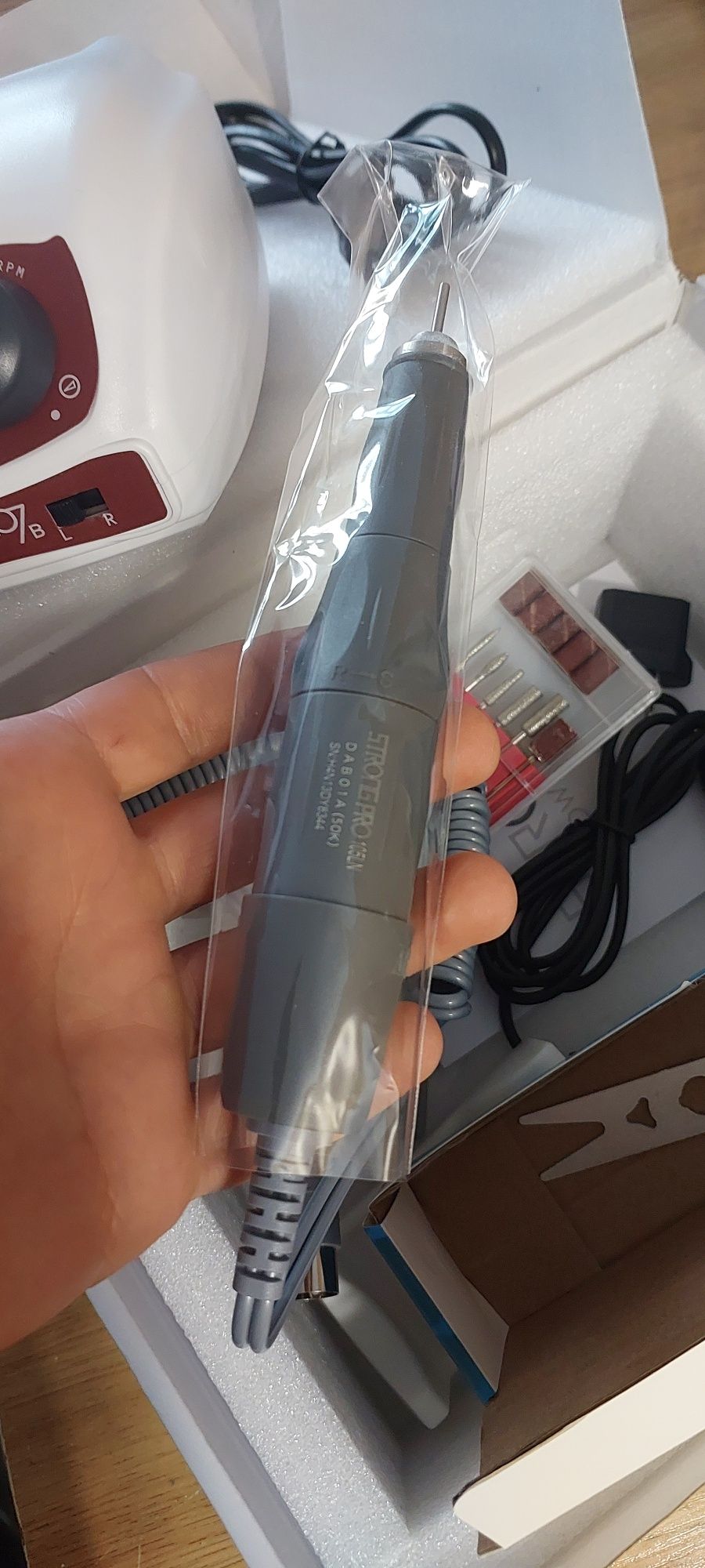Фрезер Strong 207b