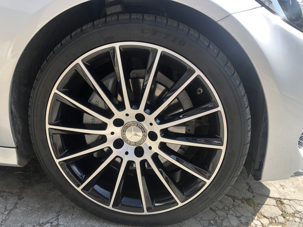 Mercedes c220 carrinha