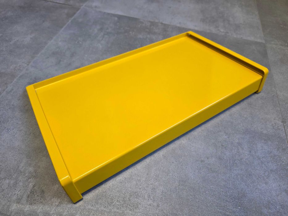 Parapety aluminiowe 1 mm , 1.5 mm oraz 2 mm w dowolnym kolorze RAL