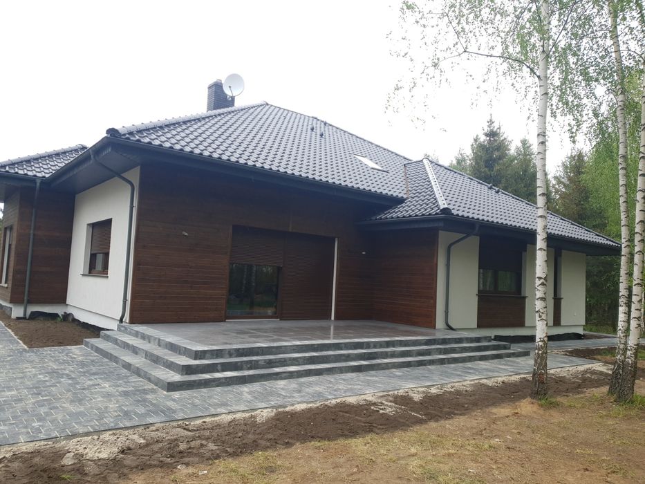 Usługi  brukarskie, kostka, bruk, płot, ogrodzenie, utwardzenie