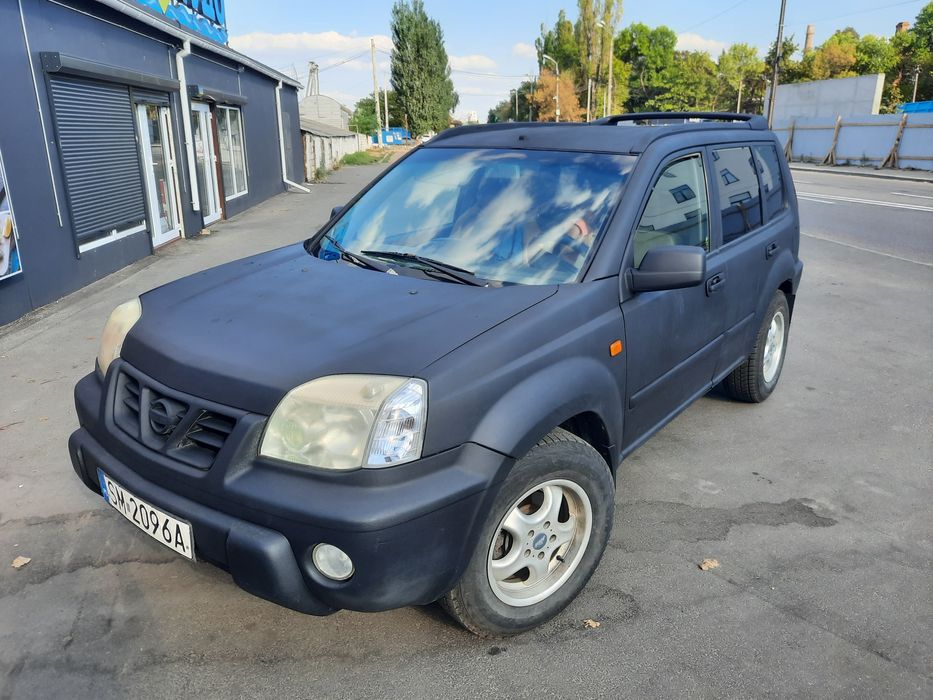 Нісан x-treil t30