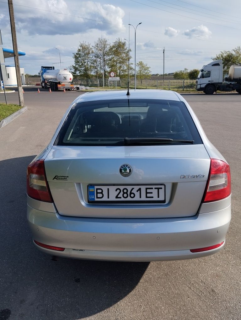 Продам SKODA Octavia