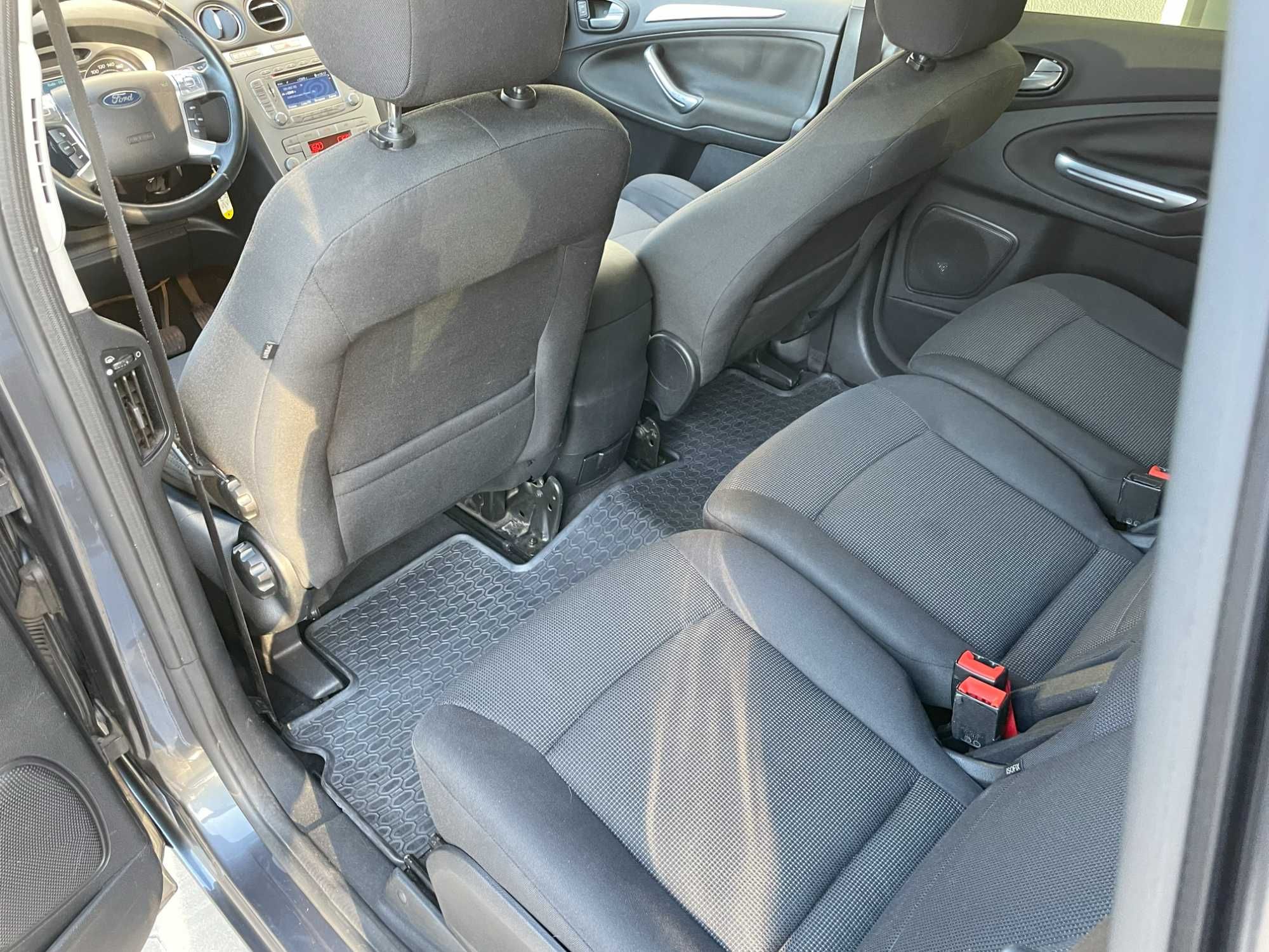 Ford S-MAX 1,8 TDCI 125KM #Titanium# Super Stan!