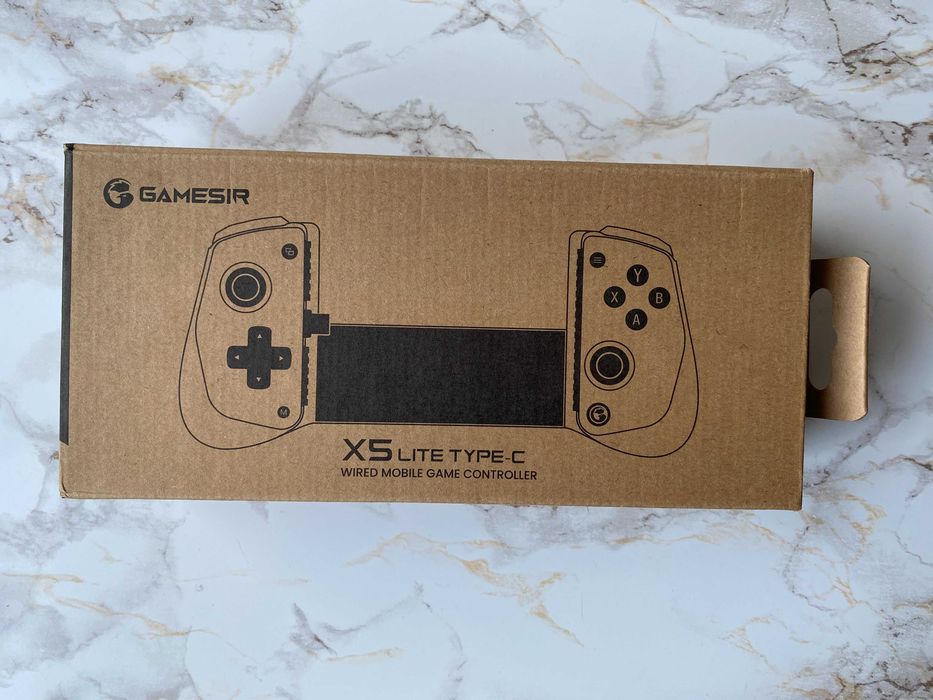 Геймпад для телефона Gamesir X5 Lite