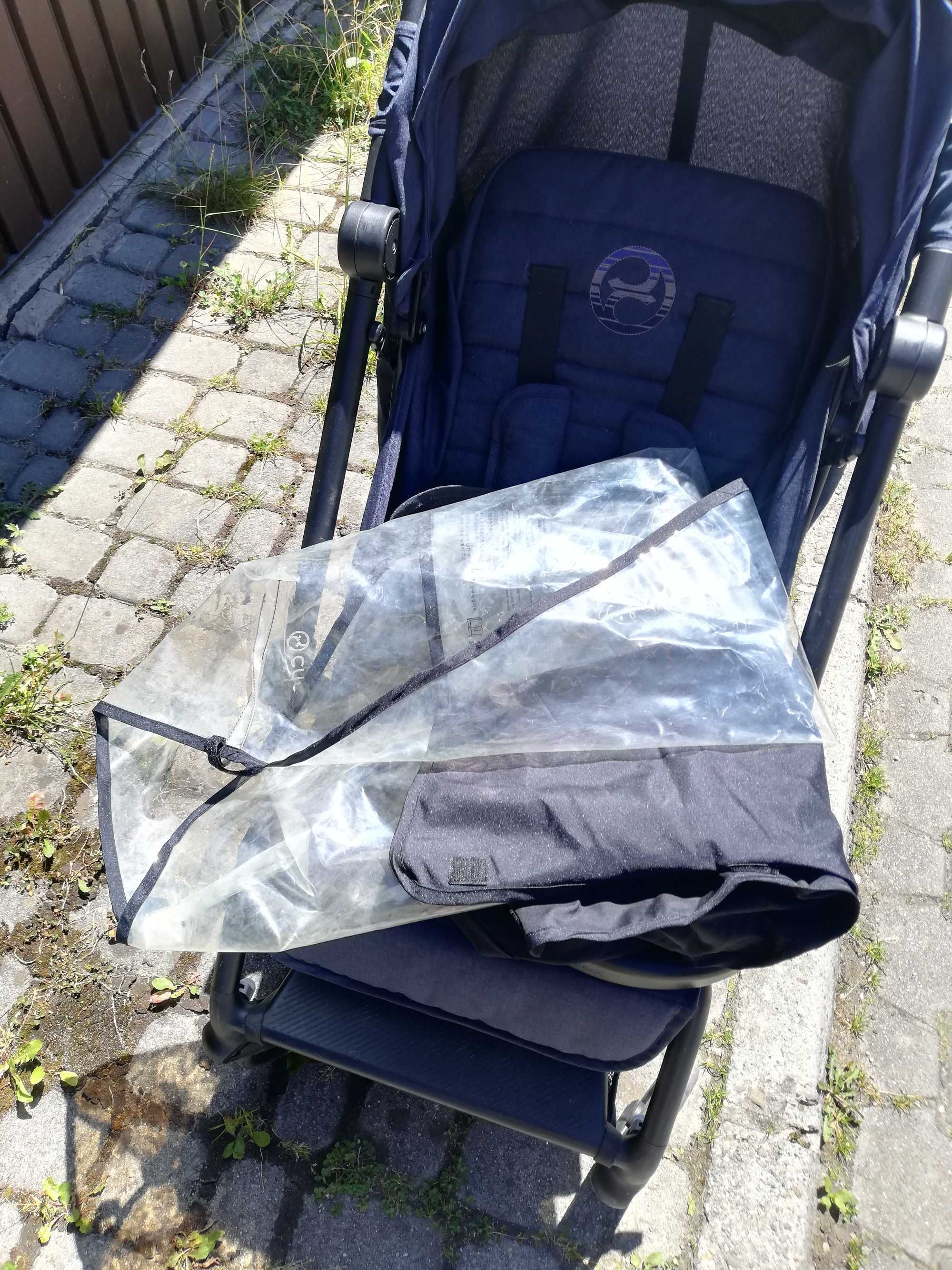 Spacerówka Cybex Eezy