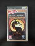 Gra Mortal Kombat Unchained na PSP