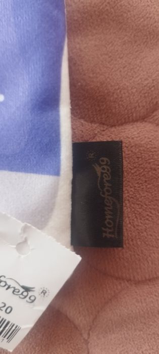 Poszewka świąteczna