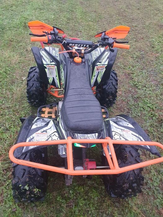 quad Beretta 150cc