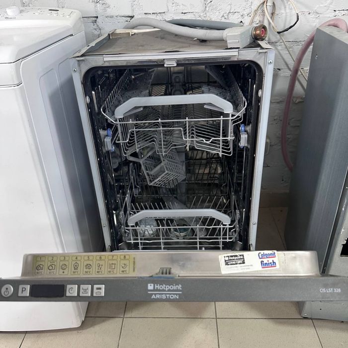 Hotpoint-Ariston посудомоечная с гарантией