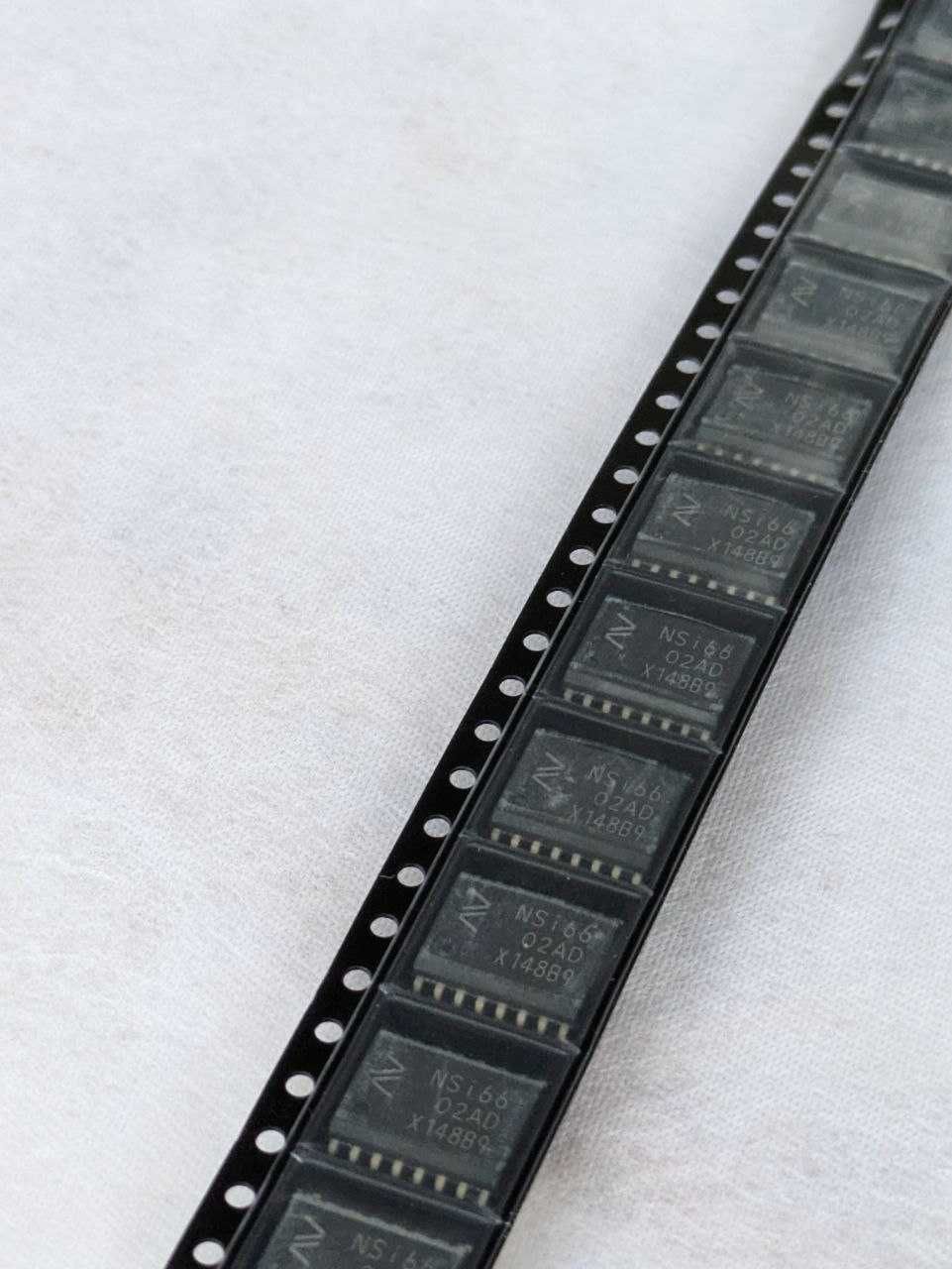 Микросхема драйвер NSI6602AD NSI6602A NSI6602 (nsi6602a-dswr)