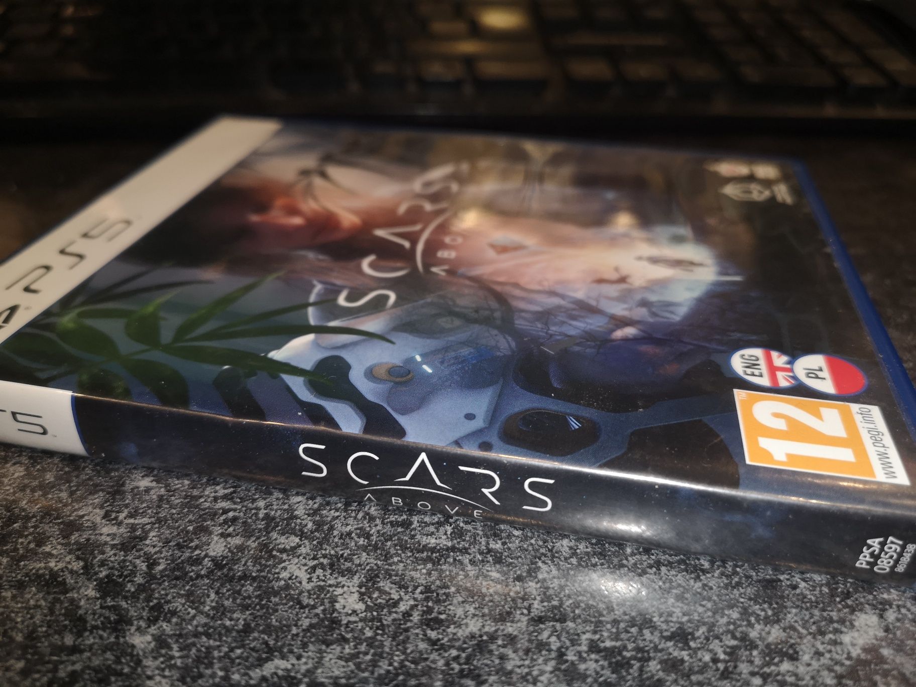 Scars Above PS5 gra PL (możliwość wymiany) sklep Ursus