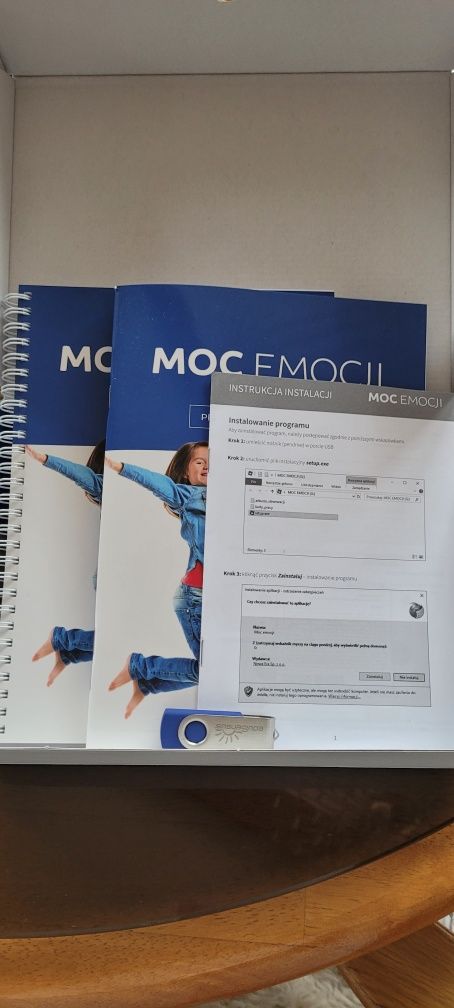 Moc Emocji program multimedialny