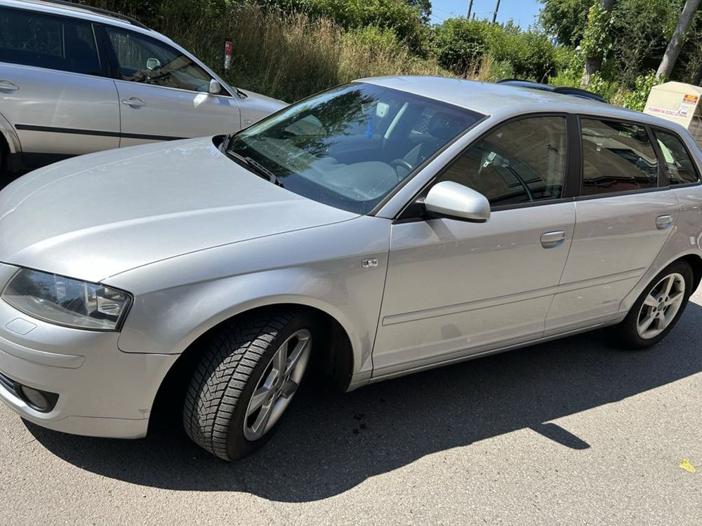 Audi A3 2.0 TDI | 2005