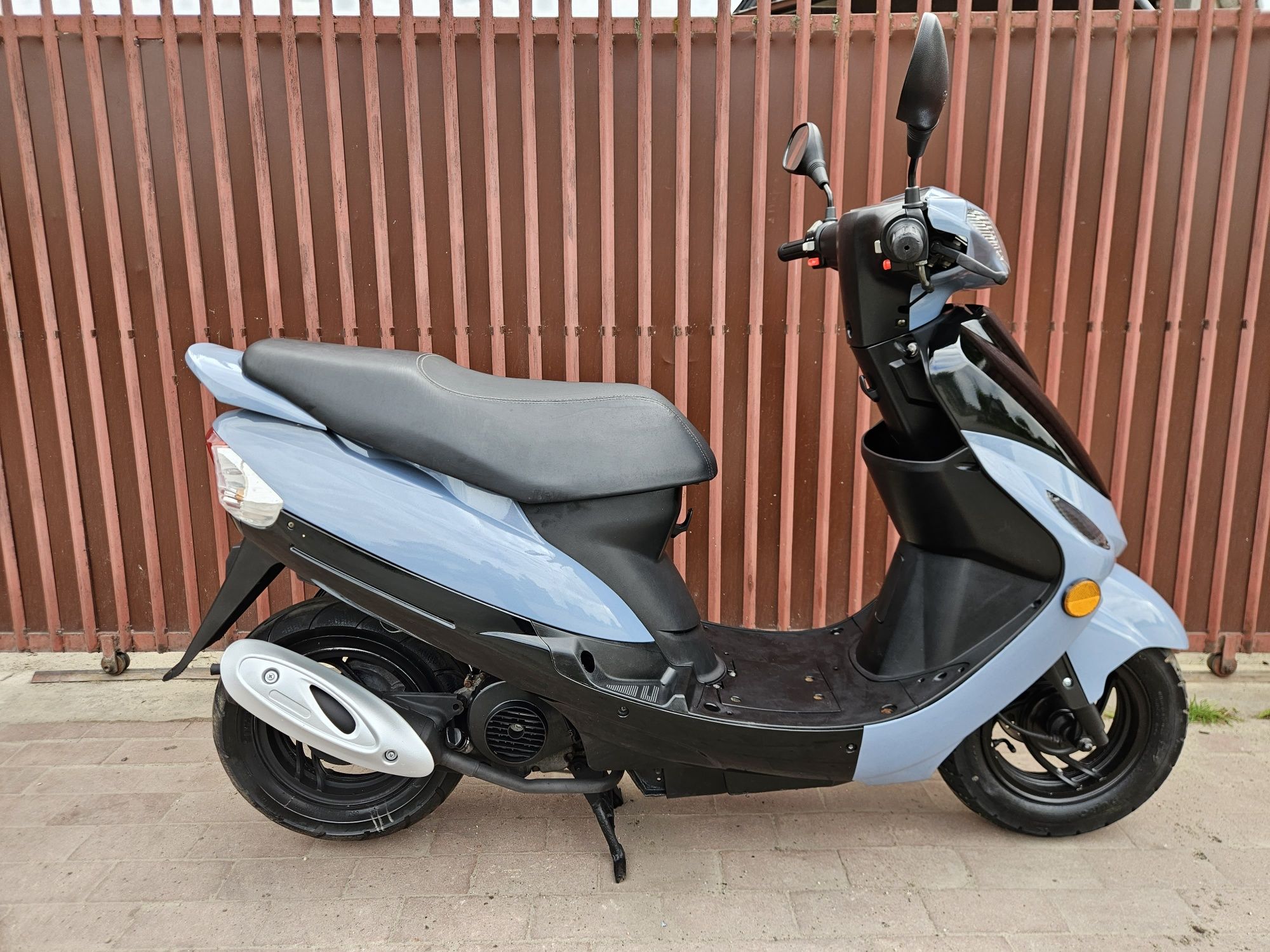 Peugeot V-Clic 50cc 4T Gaźnik 2013r Niski Przebieg 100% Sprawny !!