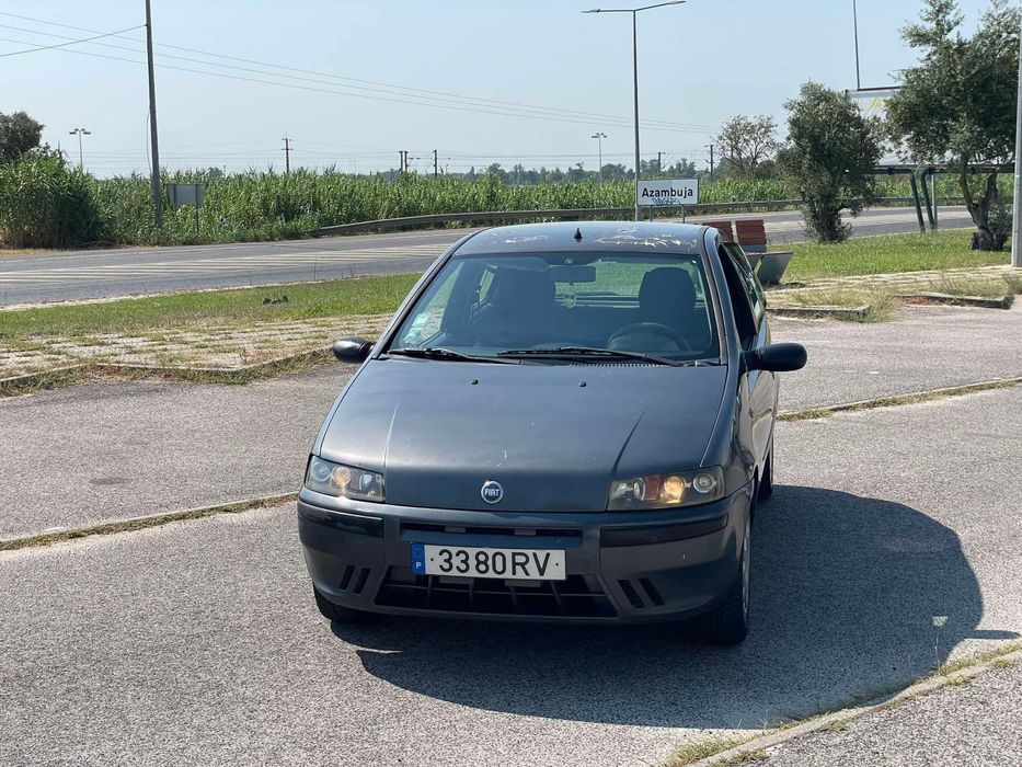 Fiat punto 1.2 SX
