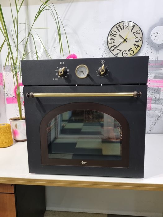 ТОП Teka вінтажна духовка духова шафа пічка печка духовой шкаф Іспанія