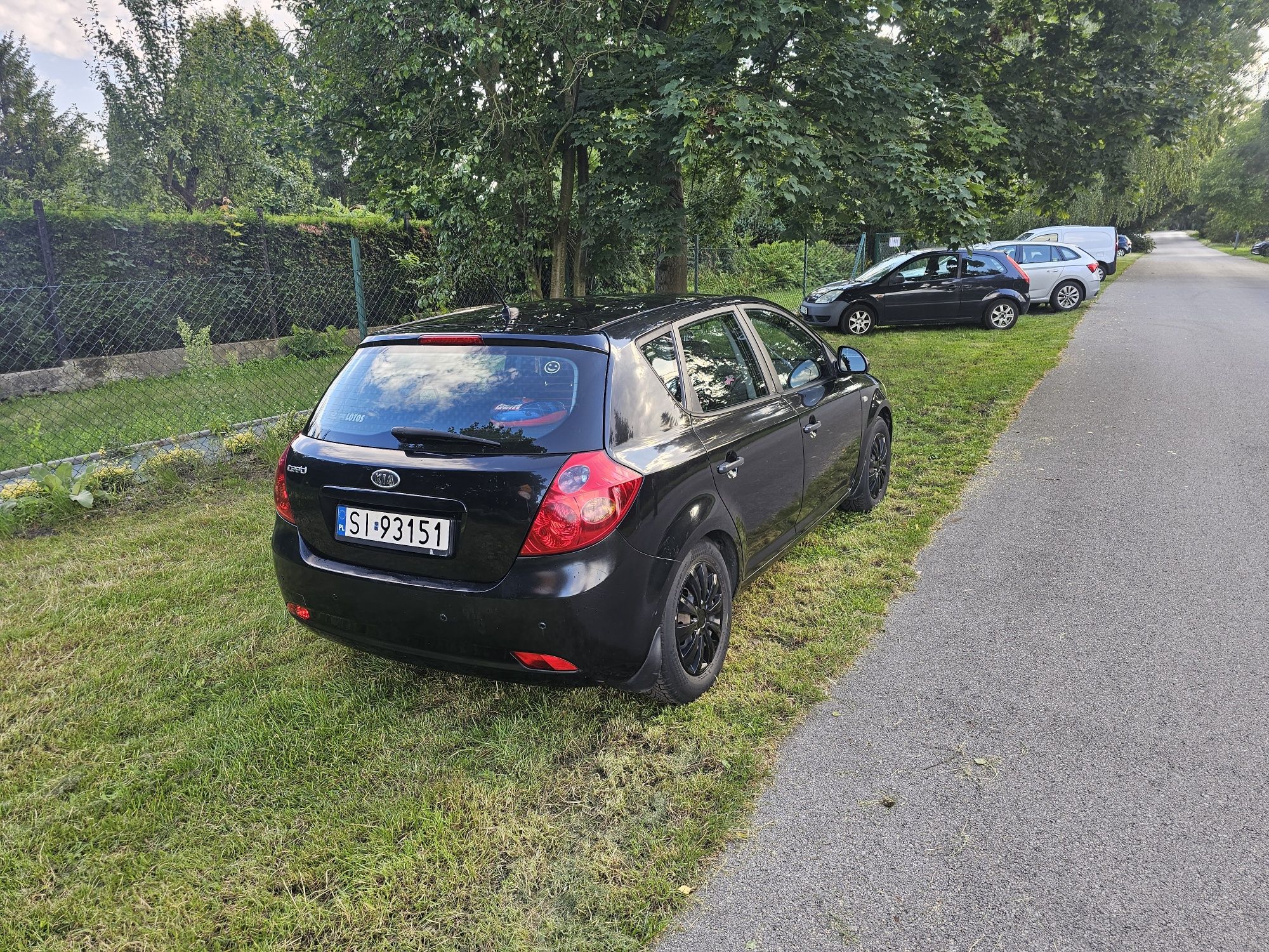 Kia Ceed 1.6 CRDi 2007 r
