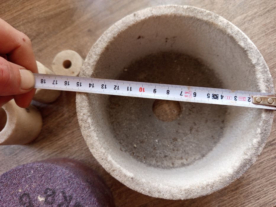 Заточные круги абразивный