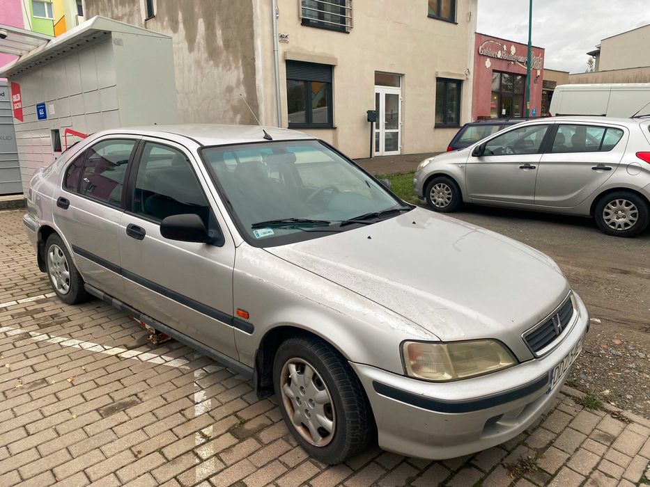 W ofercie Honda civic VI