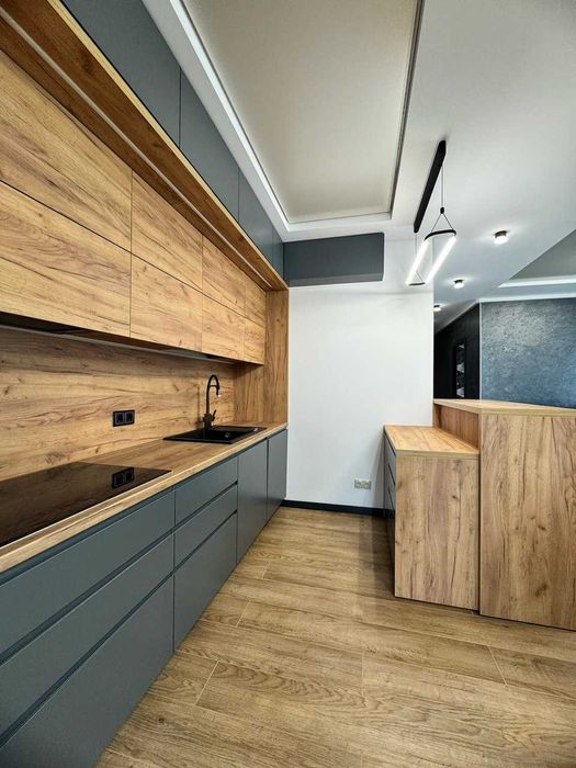 Оренда 2к квартири,76м², Липинського, перша здача, 950$