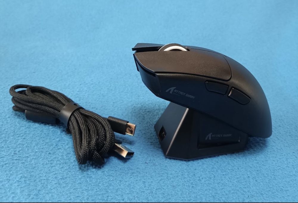 Мишка Attack Shark x11