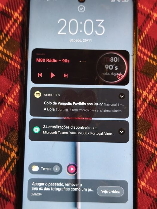 Xiaomi redmi 9 note pro