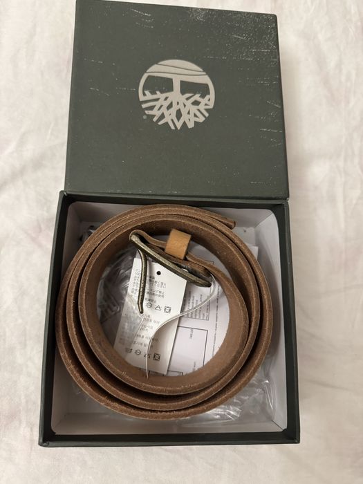 Продам новий,оригінальний ремінь,пасок Timberland,розмір 36