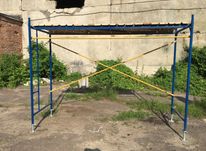 Комплект будівельного риштування 36 м2 (строительные леса) Луцьк