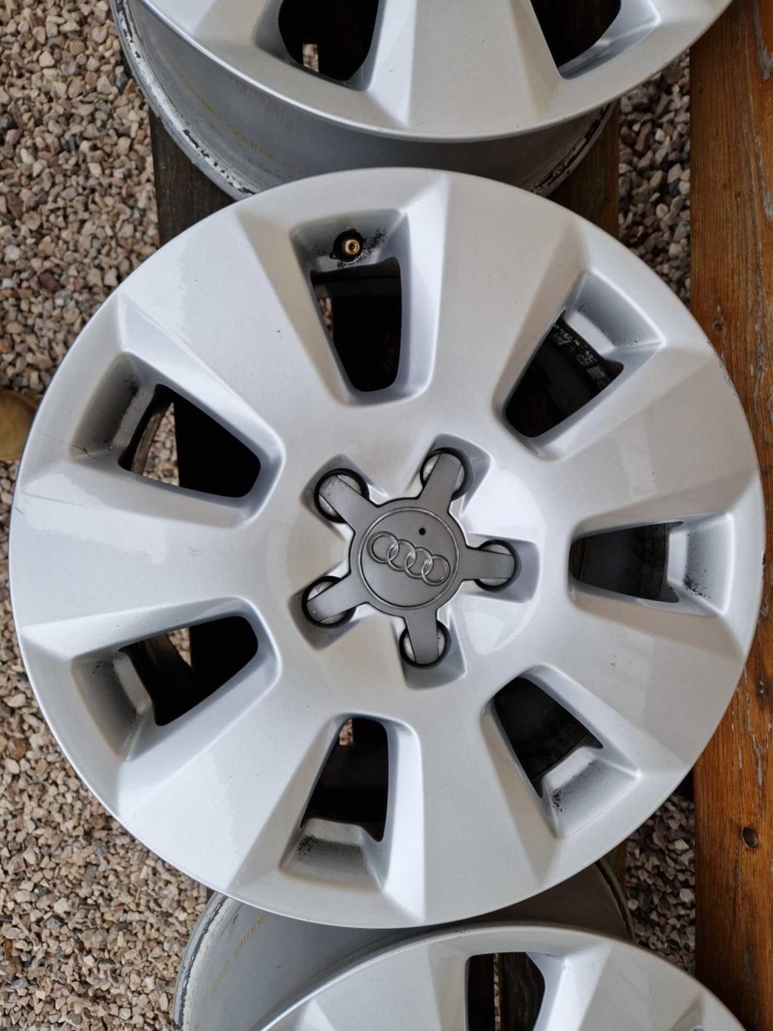 Felgi Audi 16 cali, 5x112, 7.5J, ET37