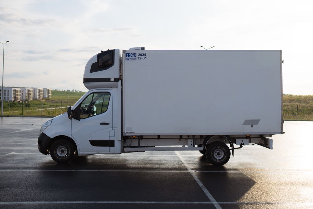 Продам Renault Master 2018 ref