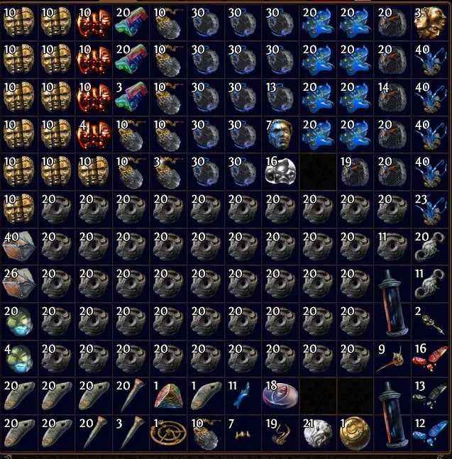 Валюта в Tarkov | EFT | Тарков Опыт Квесты, Lost Light, POE, WoW и др.