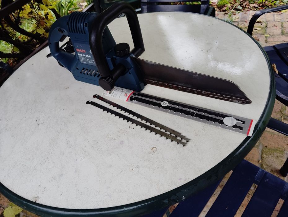 Piła aligator Bosch GFZ 14-35A