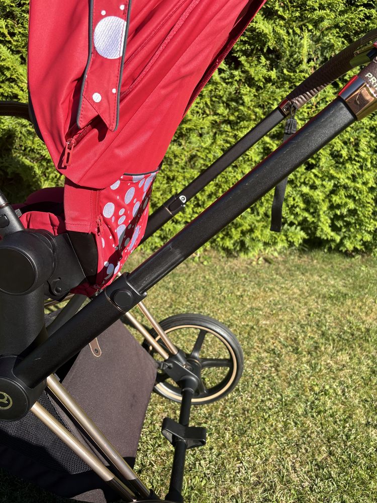 Sprzedam wózek cybex priam