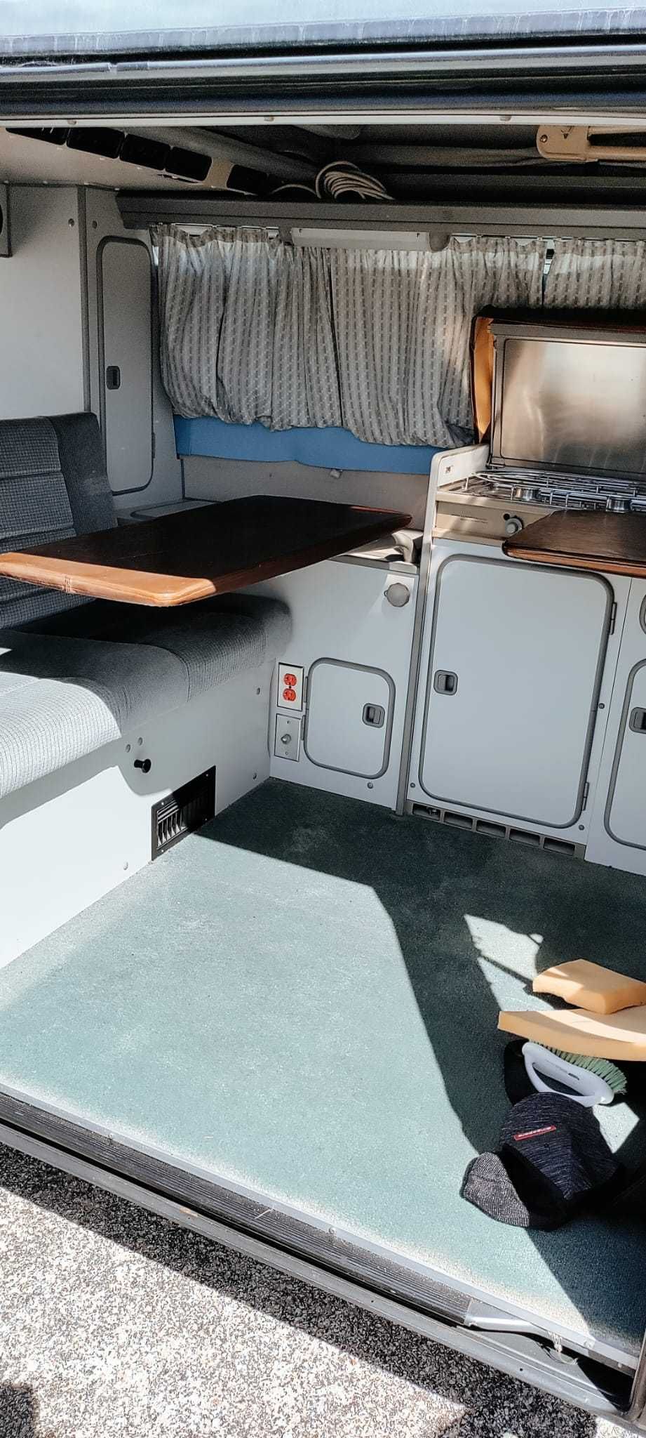 Westfalia T3 Autocaravana