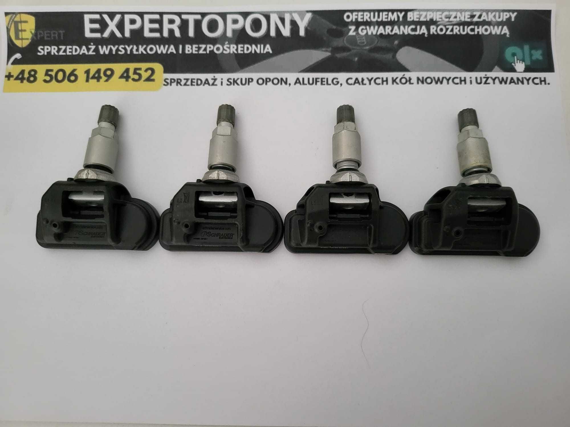 Czujniki ciśnienia Tpms Mercedes A; C; B;CLA;CLC;CLK;CLS;E- Klas (T03)