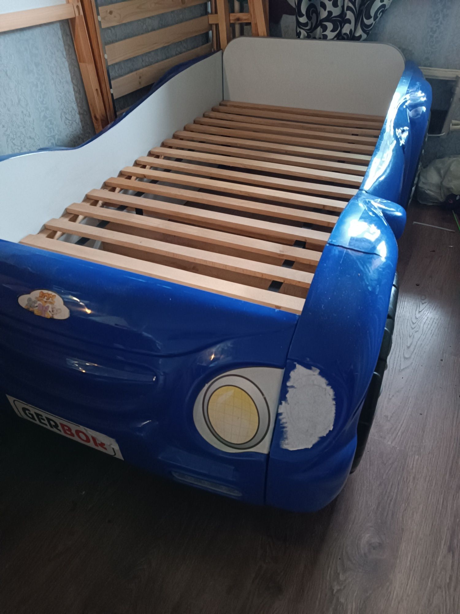 Ліжко машина Leo Gerbor