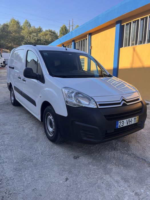 Citroën berlingo 2018 1.6 HDI